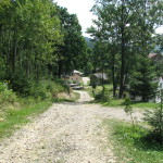 Szlak z Bukowca
