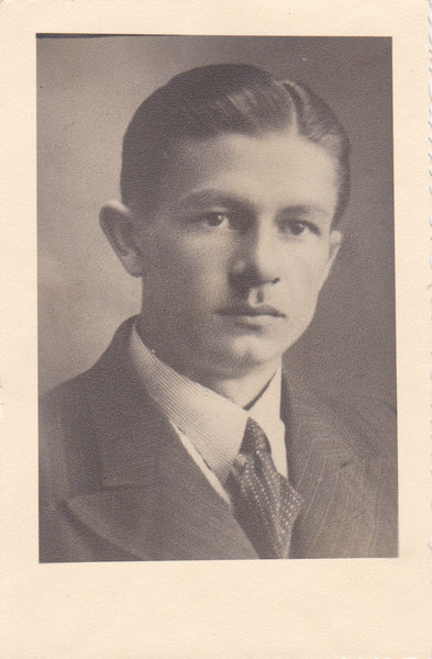 Tadeusz Miąsek (1913-1941), zginął w obozie Neuengamme w Niemczech w czasie II wojny światowej
