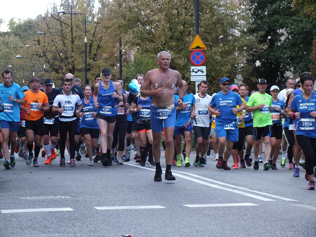 37. PZU Maraton Warszawski