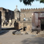 Fort Jesus w suahili Boma la Yesu – fort w Mombasie w Kenii od 2011 roku jest na liście światowego dziedzictwa UNESCO. Zbudowali go Portugalczycy pod koniec XVI wieku